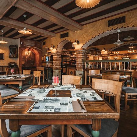 יסניצה Guest House Ejga מראה חיצוני תמונה