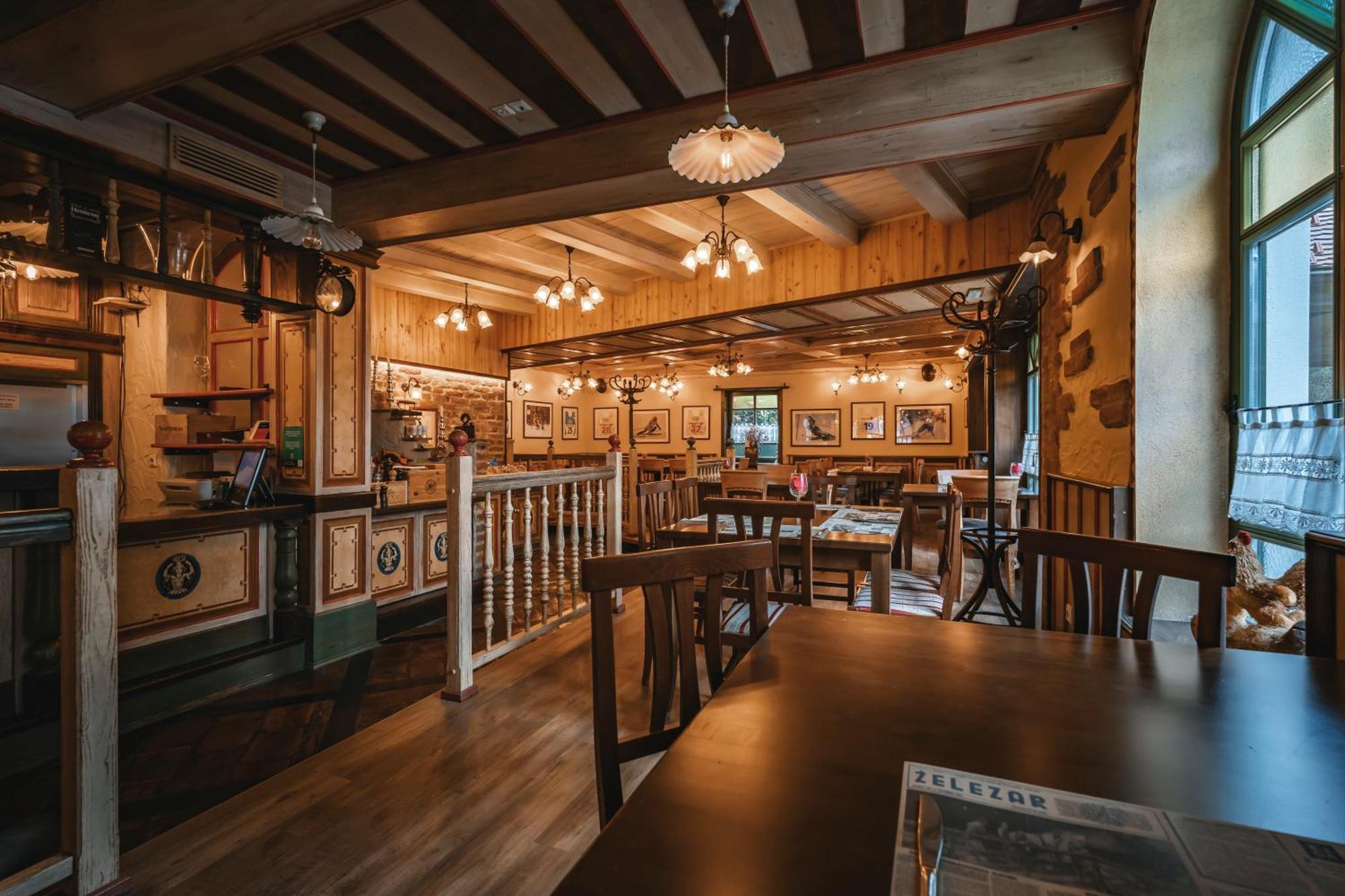 יסניצה Guest House Ejga מראה חיצוני תמונה