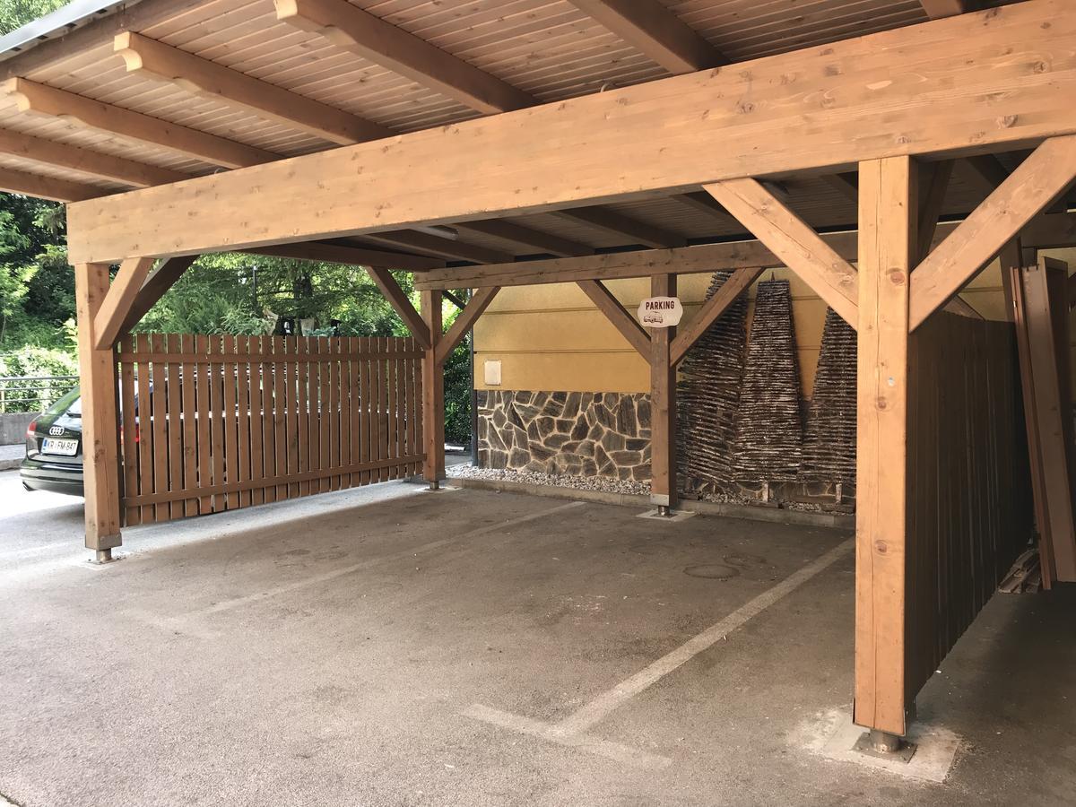יסניצה Guest House Ejga מראה חיצוני תמונה