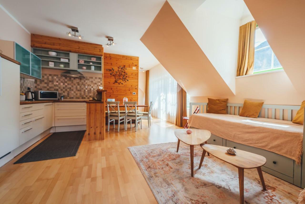 יסניצה Guest House Ejga מראה חיצוני תמונה